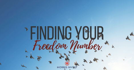 Financial Freedom Number 1