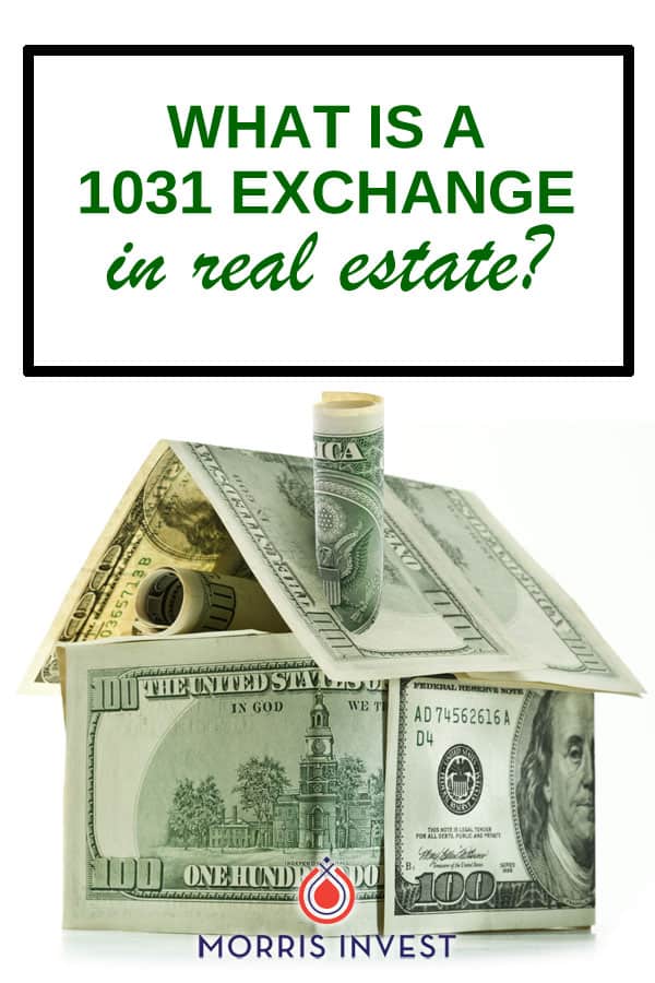 1031 Exchange On Investment Property