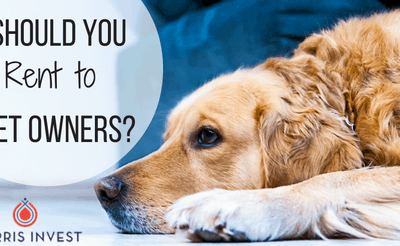 Should You Rent to Pet Owners?