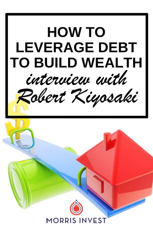  On this episode of Investing in Real Estate, Robert Kiyosaki discusses the principles of wealth building, including leveraging debt appropriately, building a strong and successful team, and the tax implications of purchasing real estate investments.  