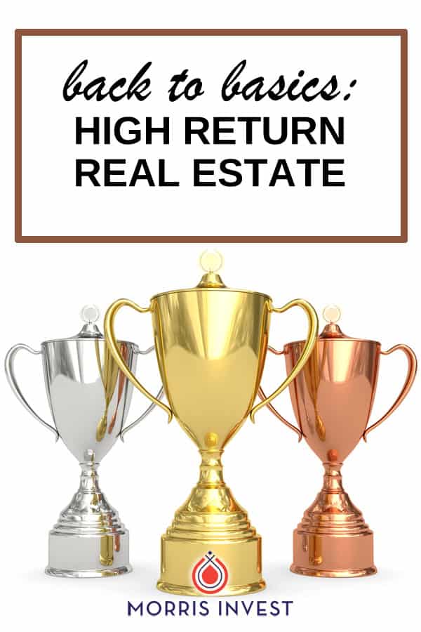  On this episode of Investing in Real Estate, I’m sharing how you can become a high return investor. You’ll learn the three things you need to put in place in order to earn high ROI, and I’ll share some of the mistakes I, along with other investors have made. Don’t miss episode 195 to learn how to make consistent high return investments! 