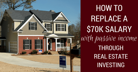 Generating $70,000 in Passive Income via Real Estate Investment