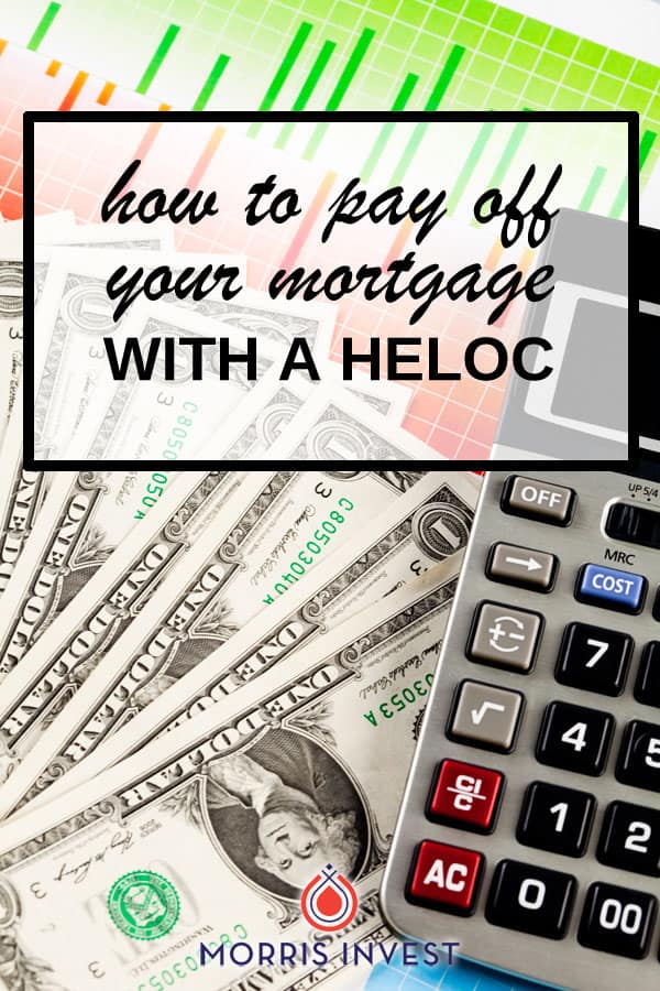  What would your life be like if you had no mortgage? Would you accelerate your investing strategy, pay off debt, or take more family vacations? A few years ago, Natali and I discovered an incredible means to pay off our primary residence. 