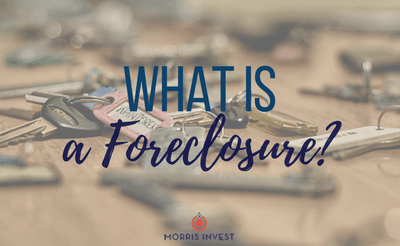 What Is a Foreclosure?