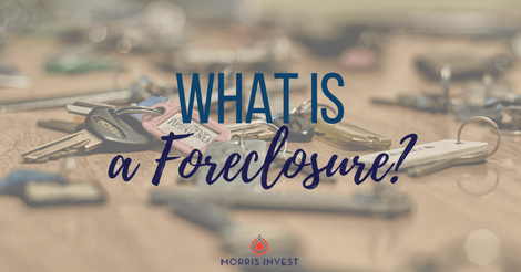 What Is a Foreclosure?