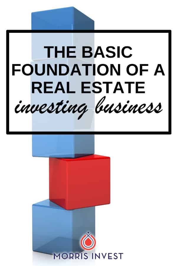  there are six specific steps you should take to set up the groundwork of your real estate business. 