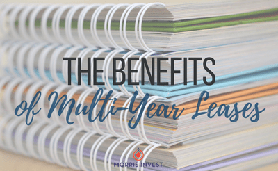 The Benefits of Multi-Year Leases