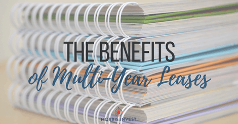 The Benefits of Multi-Year Leases