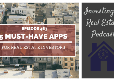 5 Must-Have Apps for Real Estate Investors – Episode 463