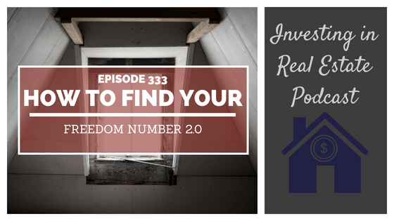 EP333: How to Find Your Freedom Number 2.0