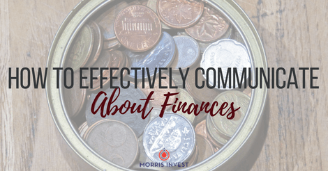 How to Effectively Communicate About Finances