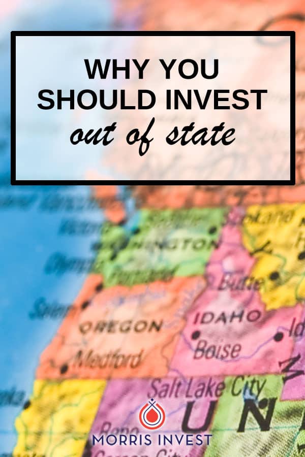  Unless you just happen to live in one of the best rental markets, you'll probably have to leave your comfort zone, and look for properties in different markets. 