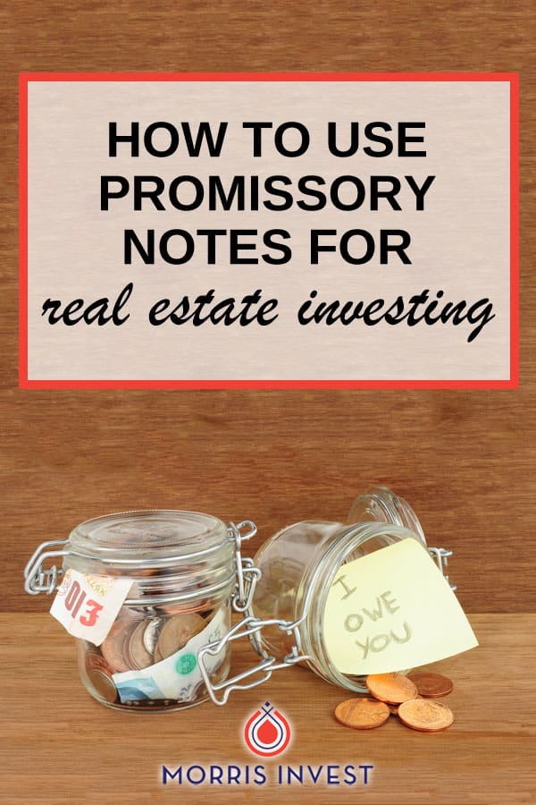  Using promissory notes for real estate investing can be an amazing strategy! Learn what promissory notes are, and how you can use them to grow your real estate business. 