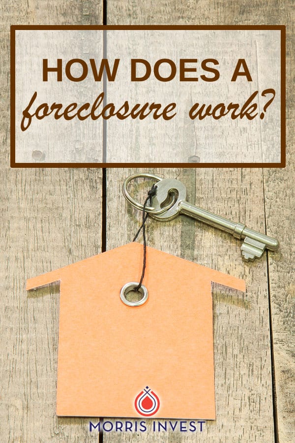 About a decade ago, foreclosures were common in the world of real estate. Now, foreclosures are much less common, but as a real estate investor, you should be informed about foreclosures and how they work 