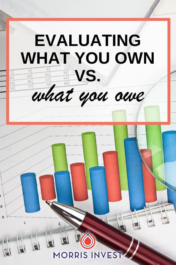  Leveraging means taking what you own, and using it as collateral to make further purchases. In real estate, leveraging is how successful investors are able to quickly and effectively grow massive portfolios. But you've got to know your net worth to do this effectively. 