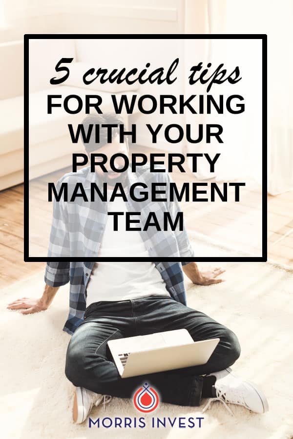  A property management company finds the right tenants, collects the rent, and does all the legwork so you don’t have to! As a real estate investor, it’s important to remember how valuable your property management team is, and how to work well with them. 