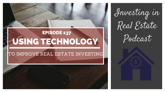 EP137: Using Technology to Improve Real Estate Investing – Interview with Nav Athwal