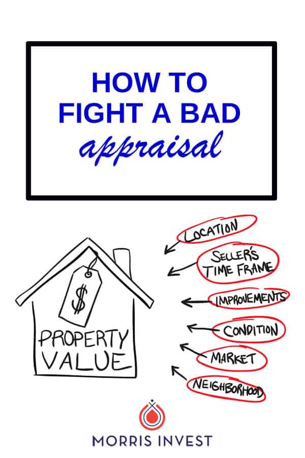 How To Fight A Low Appraisal And Win