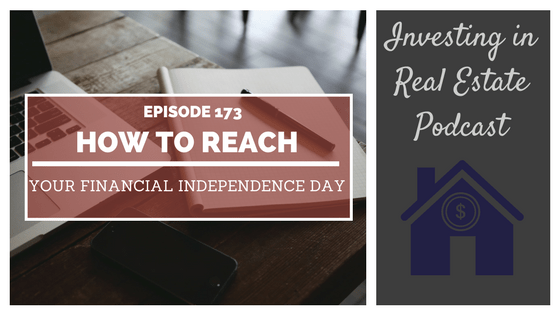 EP173: How to Reach Your Financial Independence Day – Interview with Fernando Aires