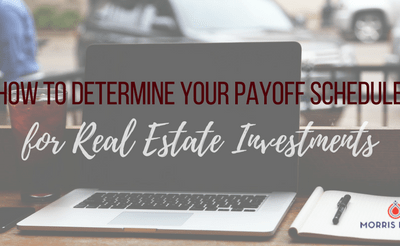 How to Determine Your Payoff Schedule for Real Estate Investments