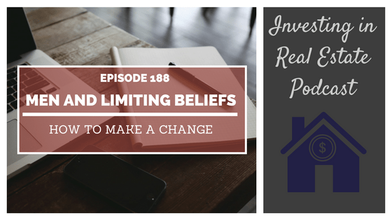 EP188: Men and Limiting Beliefs: How to Make a Change – Interview with David Hoyt