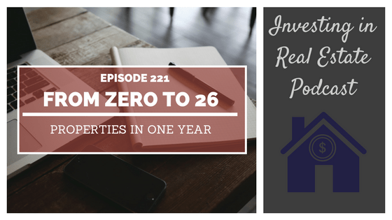 EP221: From Zero to 26 Properties in One Year – Interview with Jack Hoss and Josh Koth