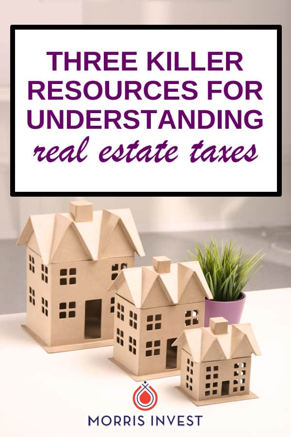  As a real estate investor, the tax implications are incredible. If you’re just getting started, or simply want to make sure you have all your bases covered, we’re sharing three resources you can use to better understand real estate taxes, and maximize your benefits! 