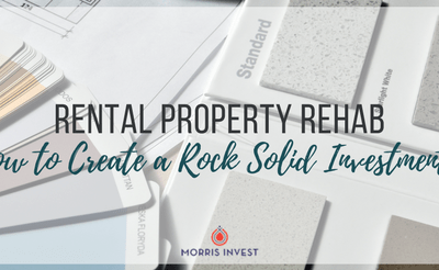 Rental Property Rehab: How to Create a Rock Solid Investment
