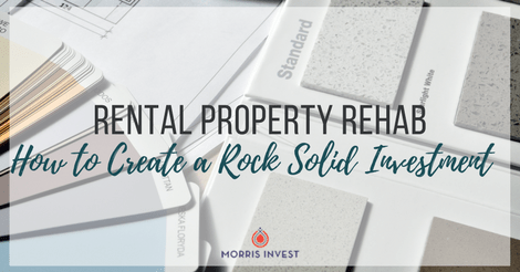 Rental Property Rehab: How to Create a Rock Solid Investment