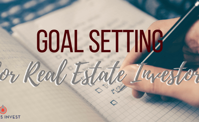 Goal Setting for Real Estate Investors