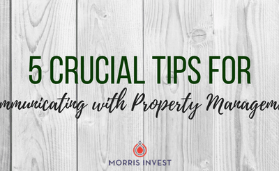 5 Crucial Tips for Communicating with Property Management