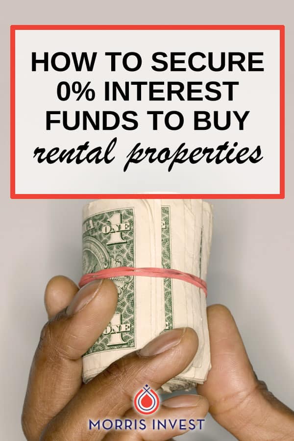  If you’re looking for a way to purchase a rental property, whether it’s your first or hundredth, this strategy can help you grow your portfolio. We’ve teamed up with an amazing program where you can attain business lines of credit to purchase rental real estate—at zero interest! 