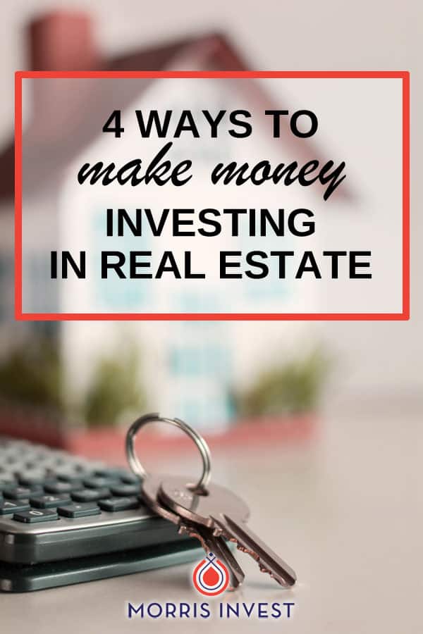  All real estate investors have the same mission: to make money! There are few different methods you can use to create income from your properties, which is why it's important to build a robust portfolio in order to reap numerous benefits. In this post, we're sharing four ways to accumulate wealth via rental real estate! 