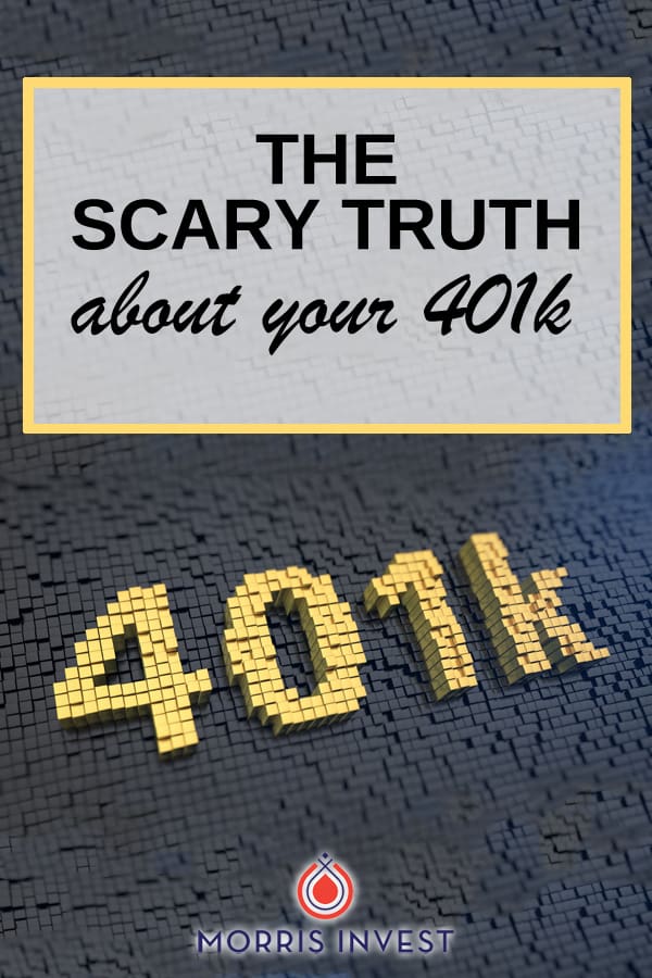  Let's talk about the 401k. If you're like most Americans, you've been conditioned to believe that the 401k is the best retirement plan around—the end all be all. But that's a lie. Here's why. 