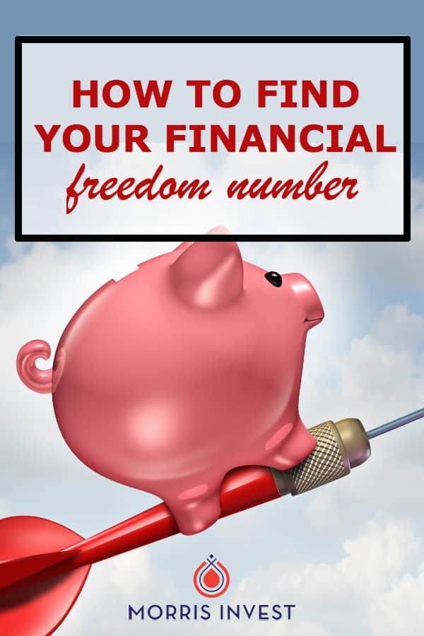 How to Find Your Financial Freedom Number - Morris Invest