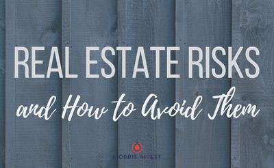 Real Estate Risks and How to Avoid Them