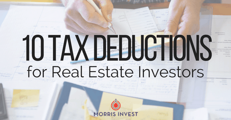 real estate investment deductions