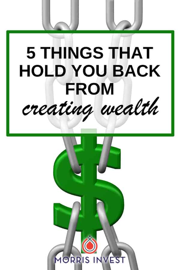  Not everyone has caught on to the importance of buying cash flowing assets. From my experience talking to investors, there are five main reasons why. 