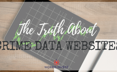The Truth About Crime Data Websites
