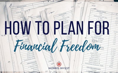 How to Plan for Financial Freedom