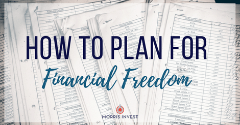 How to Plan for Financial Freedom