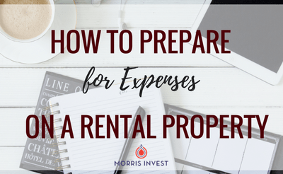 How to Prepare for Expenses on a Rental Property