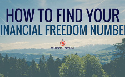 How to Find Your Financial Freedom Number