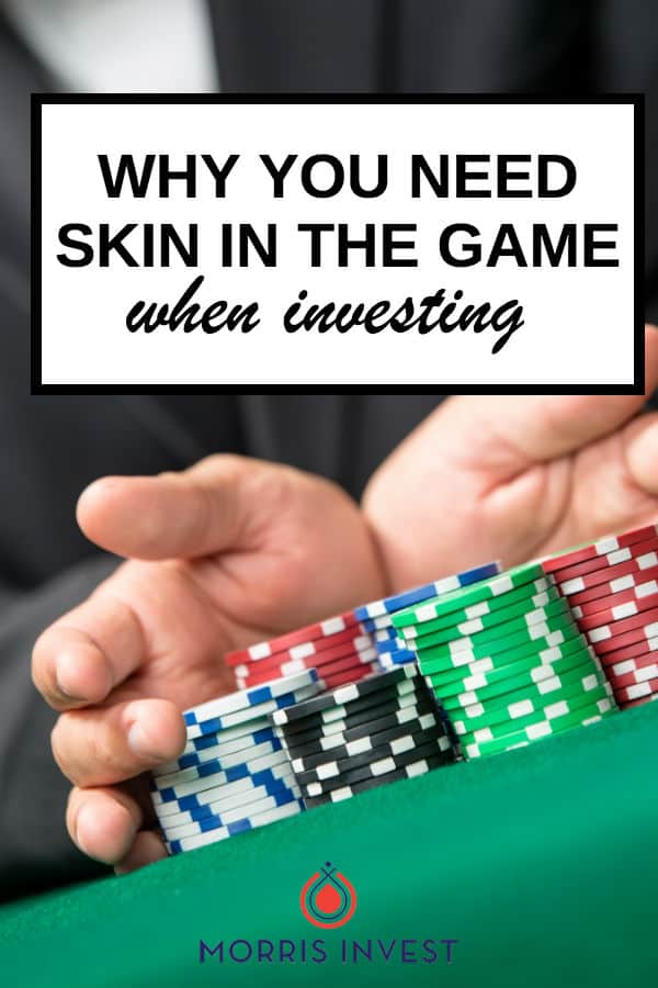  This episode of Investing in Real Estate talks about the importance of having skin in the game in a deal. (Plus what that means.) 