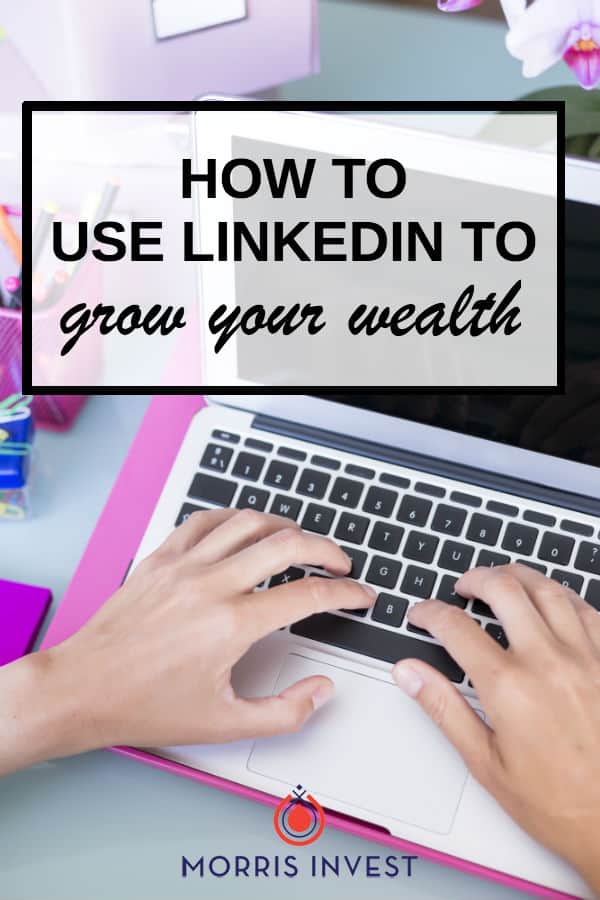  Interview with Donna Serdula: How to use Linkedin to grow your wealth 