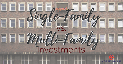 Single-Family vs. Multi-Family Investments