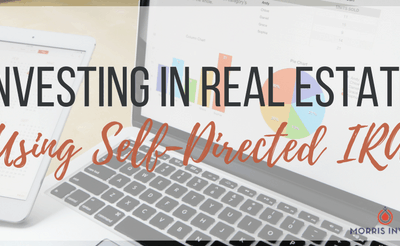 Investing in Real Estate Using Self-Directed IRA – Guest Post by Dmitriy Fomichenko