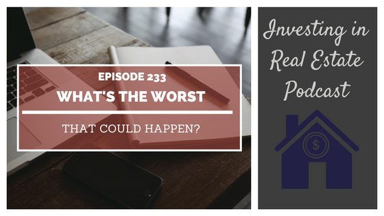 EP233: What’s the Worst That Could Happen? – Interview with Thembi Bheka