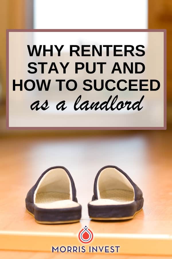  We’ll talk about why tenants rent, and how you can set yourself up for success as a landlord | real estate investing | make money with real estate 