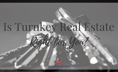 Is Turnkey Real Estate Right for You?